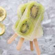 Kiwi Popsicle Filling