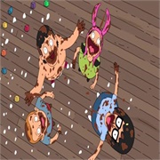 Bob's Burgers: "The Kids Rob a Train" (S4,E15)