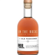On the Rocks Old Fashioned