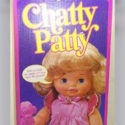Chatty Patty