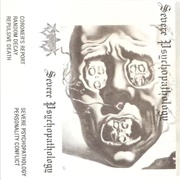 Morgue - Severe Psychopathology