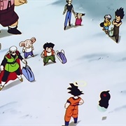 S2.E7: The Dragon Team, All Assembled! Son Goku Has Returned!!
