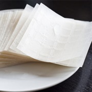 White Soy Paper