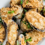 Eggplant Tempura