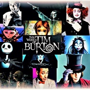 Tim Burton