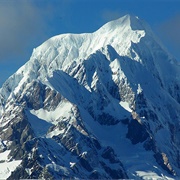 Mount Tasman, New Zealand