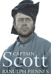 Captain Scott (Fiennes, Ranulph)