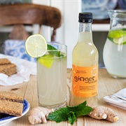 Ginger Cordial
