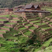 Huchuy Qosqo, Cusco, Peru