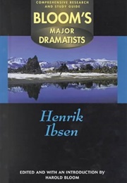 Henrik Ibsen (Edited by Harold Bloom)
