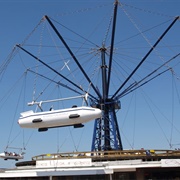 Sir Hiram Maxim's Captive Flying Machines