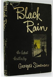 Black Rain (Georges Simenon)