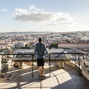 Go to an Observatory for a View of Your City or Town