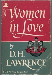 Women in Love (D.H Lawrence)