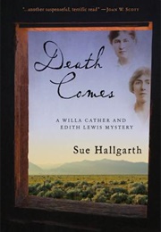 Death Comes (Sue Hallgarth)