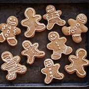 Biscuit En Pain D'épice