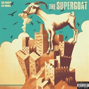 Hus Kingpin & 9th Wonder - The Supergoat