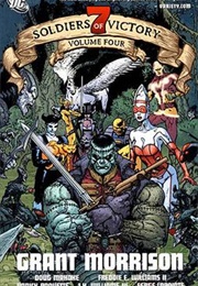 Seven Soldiers (2005-2006) (Grant Morrison)