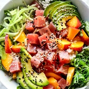 Ahi Poke Bowl