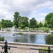 Hyde Park, England, UK
