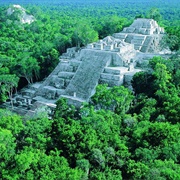 La Danta Temple, Guatemala