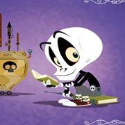 Skull Boy (Ruby Gloom)