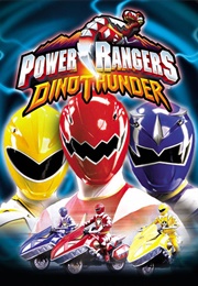 Power Rangers Dino Thunder (2004)