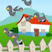 Pombinhas Da Catrina