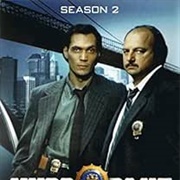 NYPD Blue Season 2