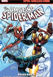 Amazing Spider-Man Epic Collection- Round Robin (David Michelinie)