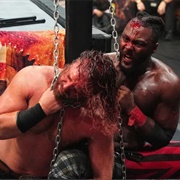 Adam Page vs. Swerve Strickland AEW Full Gear 2023