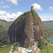 El Peñon De Guatape