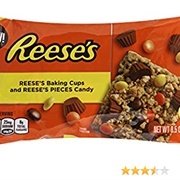 Reese Baking Cups Reese Pieces Candy