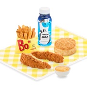 2Pc Chicken Supremes Kids' Meal