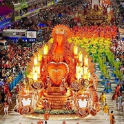 Rio Carnival, Brazil