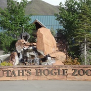 Utah's Hogle Zoo