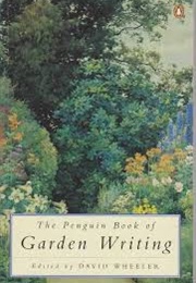 The Penguin Book of Garden Writing (David Wheeler (Ed))