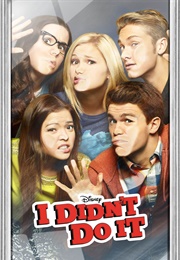 I Didn't Do It (2014)