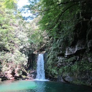 Todoroki Falls, Isahaya