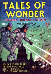 Invaders From the Atom (Maurice G. Hugi)