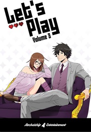 Let's Play Vol 3 (Leeanne M. Krecic)