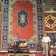 Persian Carpet (Iran)