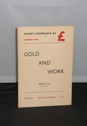 Gold and Work (Ezra Pound)