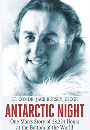 Antarctic Night (Jack Bursey)