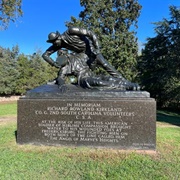 Monument to the Angel of Marye's Heights