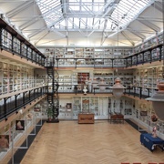 Saint Bartholomew's Hospital Pathology Museum