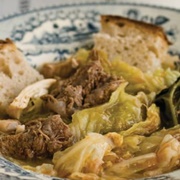 Sopa Do Espírito Santo