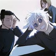 Jujutsu Kaisen Season 3