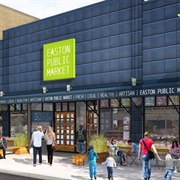 Easton Public Market, Easton, Pennsylvania, USA