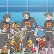 1111. a Little Rocket R&R!